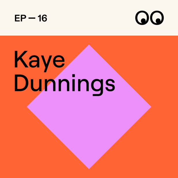 Creative Boom Podcast Episode #16 - The wild story behind Shangri-La at Glastonbury, with Kaye Dunnings